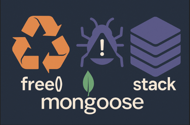 When Free() meet the stack on Mongoose HTTP Server. When Free() meet the stack on Mongoose HTTP Server